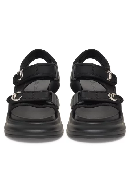 Босоніжки Juicy Couture чорний