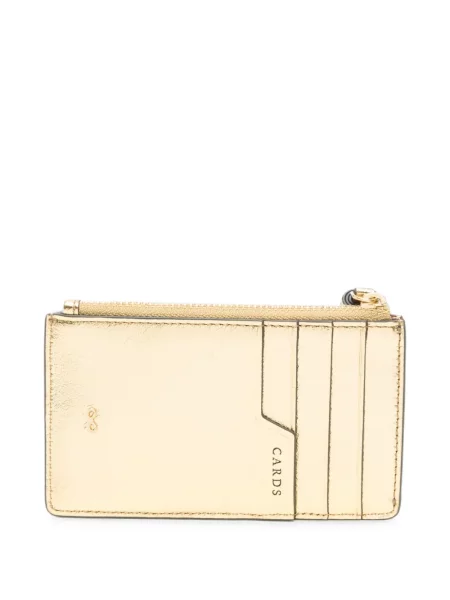 Portofel Anya Hindmarch roșu