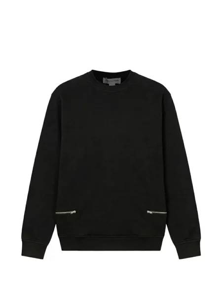 Bluza rozpinana Black Comme Des Garçons czarna