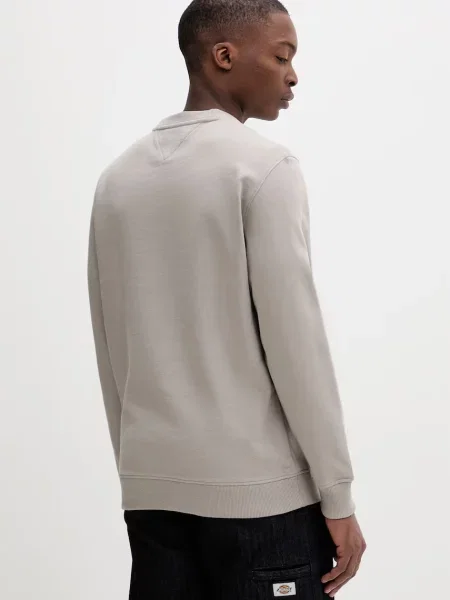 Tommy Jeans bluza beżowa