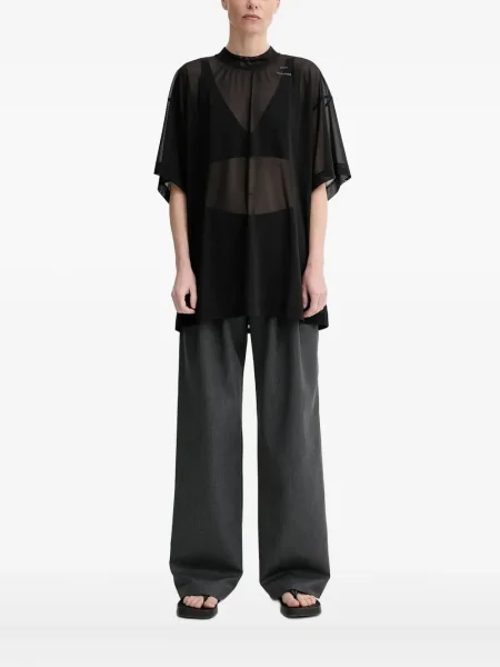 Top Won Hundred czarny