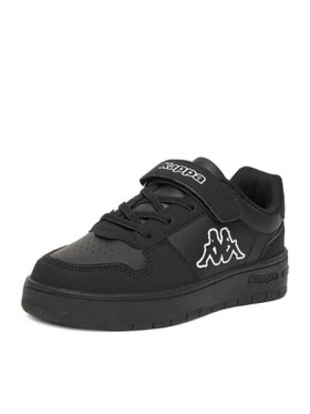Sneakersy Kappa čierna