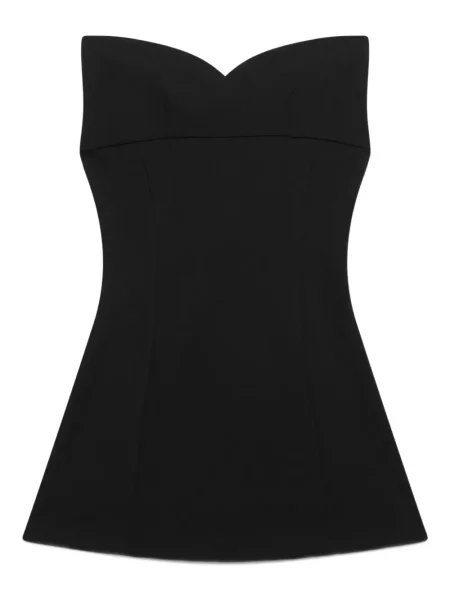Rochie mini Gcds de costum negru