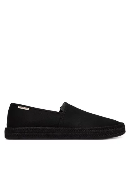 Espadryle Calvin Klein czarne
