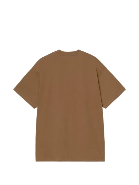 Tricou Carhartt Wip maro