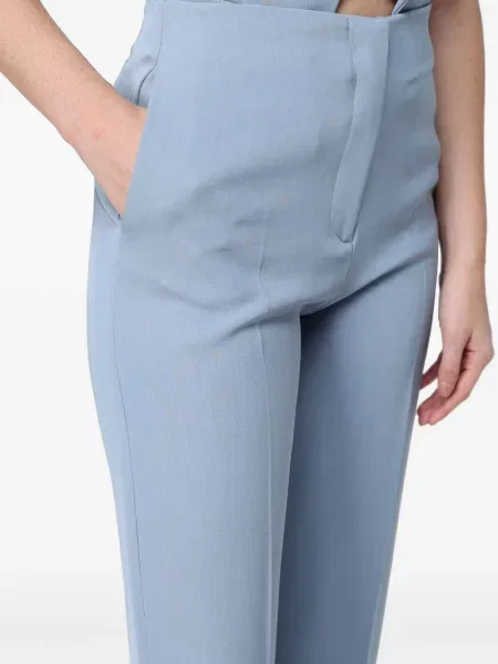 Pantaloni Hanita albastru