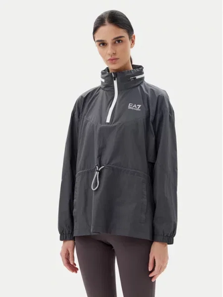 Emporio Armani Куртка Anorak сірий