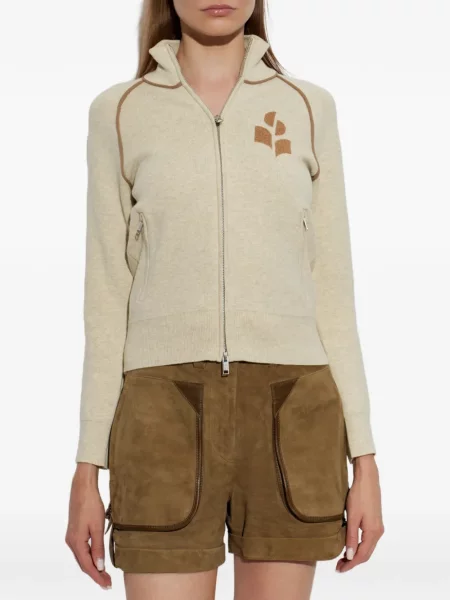Cardigan Marant Etoile tricotate