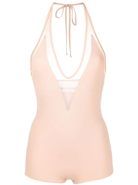 Body Lethicia Bronstein transparente