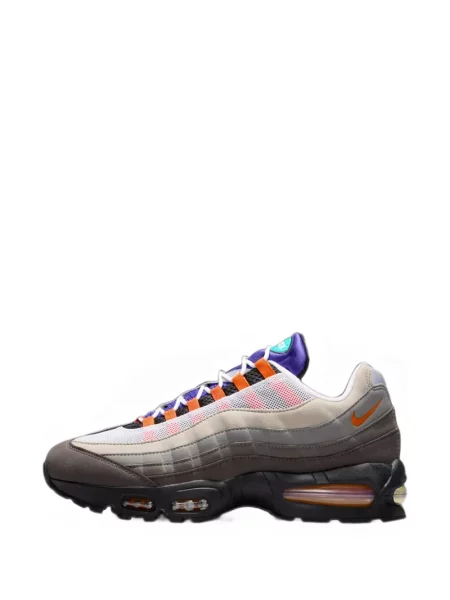 Πλεκτό περικομμένο πουκάμισο Nike με σχέδιο γκρι