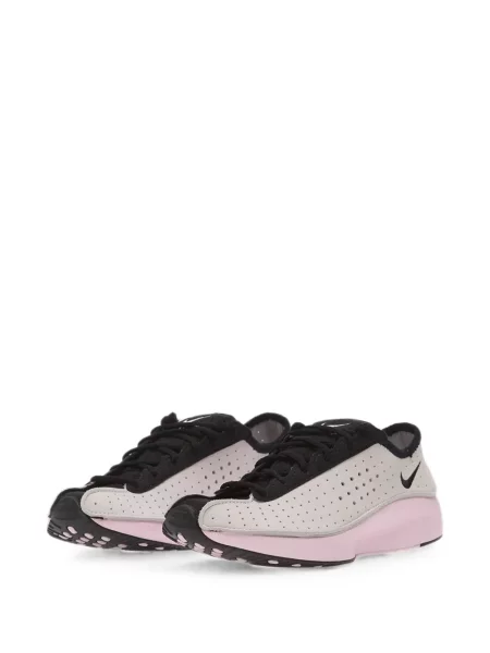 Sneakerși Nike gri
