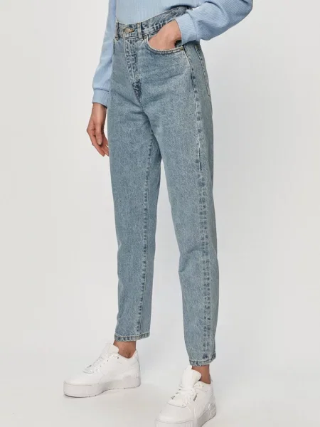 Dr. Denim Farmer Nora farmer kék