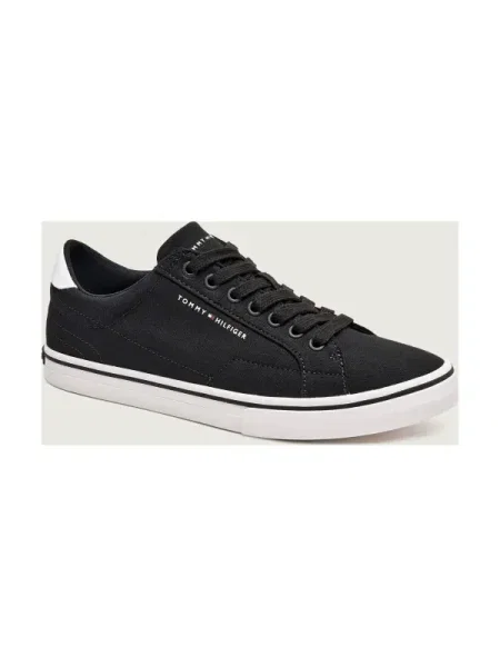 Tommy Hilfiger Teniși negru