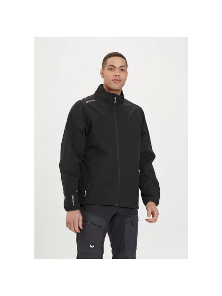 Jakna Whistler črna