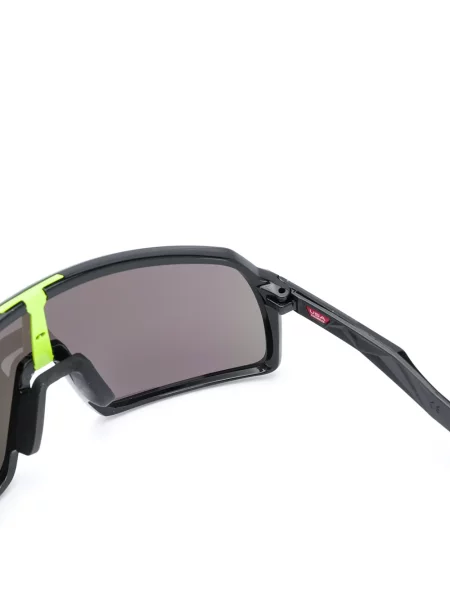 Sluneční brýle Oakley černé