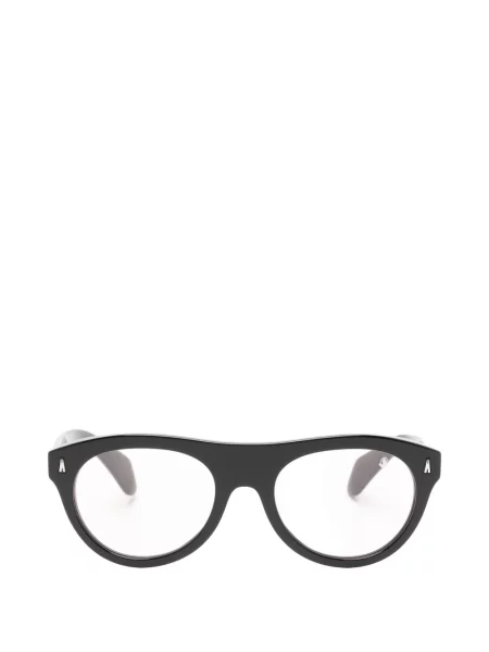 Ochelari de soare Moncler Eyewear negru