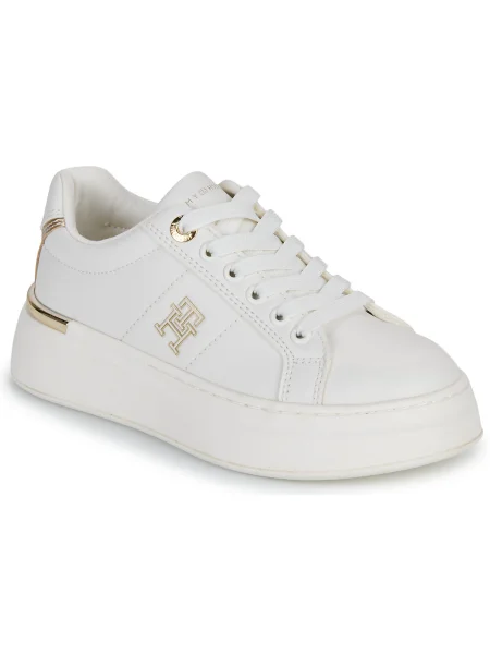 Pantofi copii Tommy Hilfiger alb