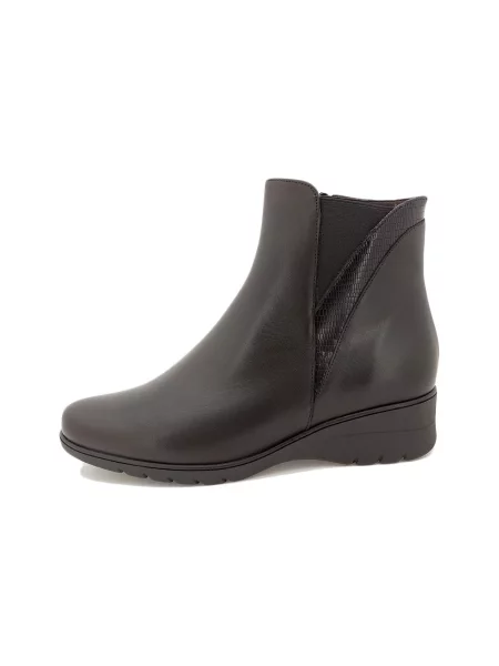 Pantofi Piesanto negru