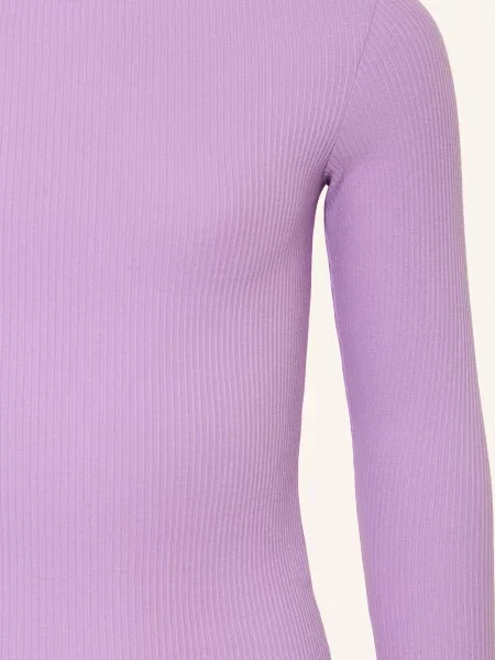 Scotch & Soda Koszulka Z Długim Rękawem lila