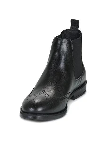 Pantofi Carlington negru