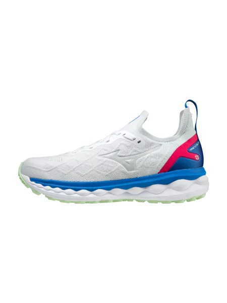 Sneakersy Mizuno białe