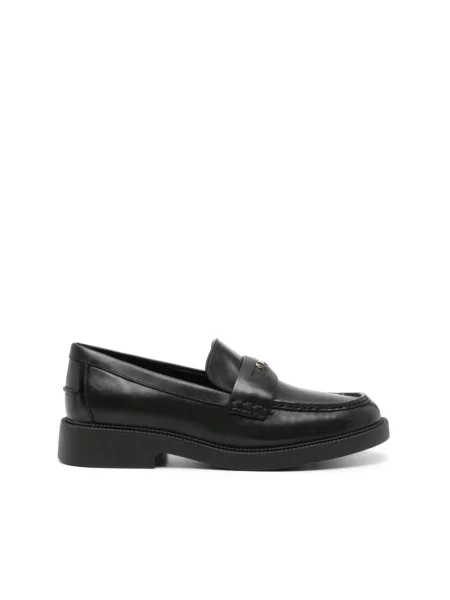 Loafersy Michael Kors czarne