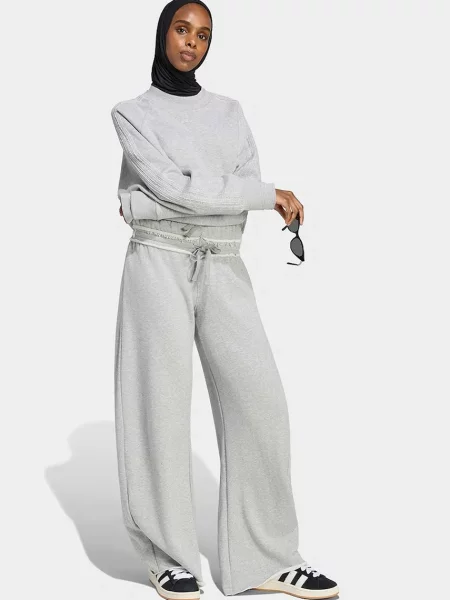 Adidas Originals bluza Winterized Double szara