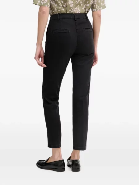 Decupat pantaloni Benetton negru