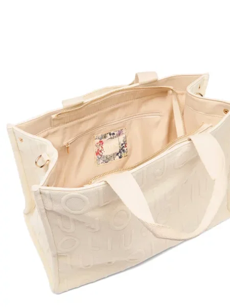 Geantă shopper Liu Jo tricotate