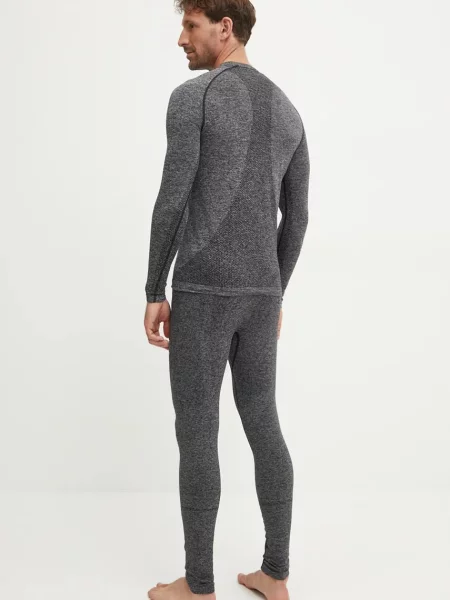 Термобелье Ea7 Emporio Armani серое