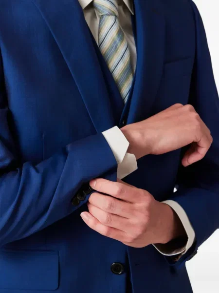 Costum Paul Smith de costum albastru