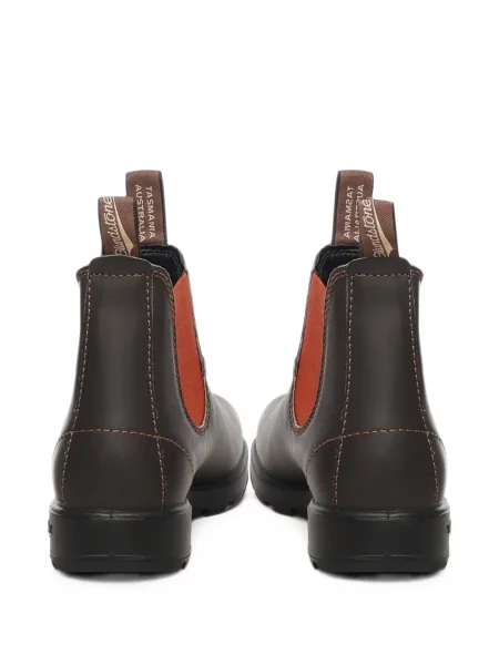 Botine Blundstone din piele maro