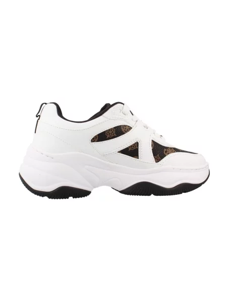 Pantofi Guess alb