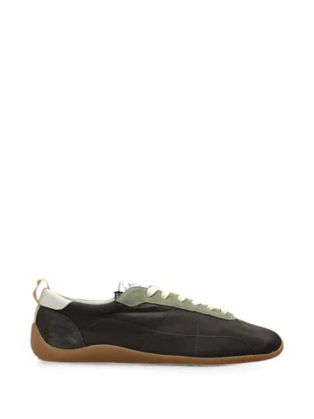 Sneakerși Kenzo maro