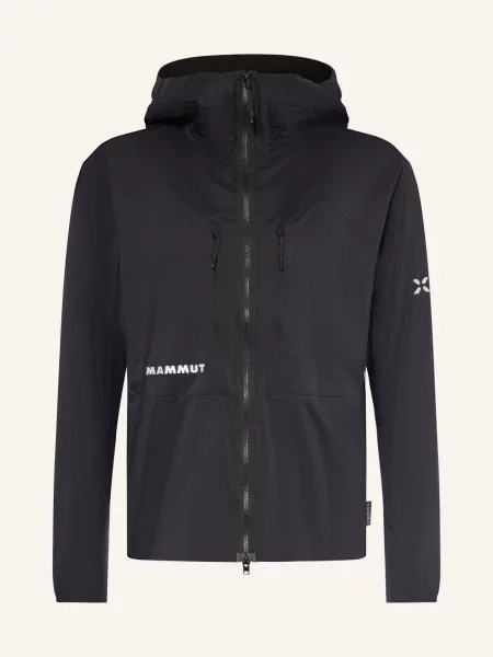 Mammut Funkční Bunda Eiger Nordwand černá