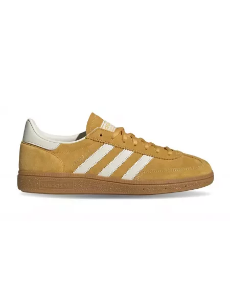 Sneakersy Adidas Spezial żółte