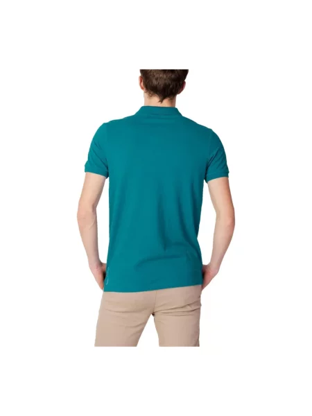 Koszulka polo U.s Polo Assn. niebieska