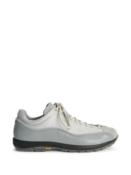 Sneakerși Très Bien plasă gri