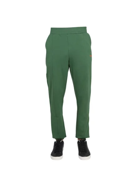Spodnie dresowe Ps By Paul Smith zielone