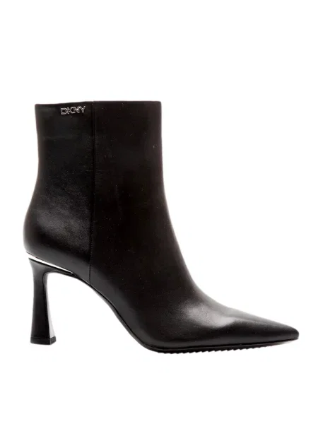 DKNY Botine Caryann' negru