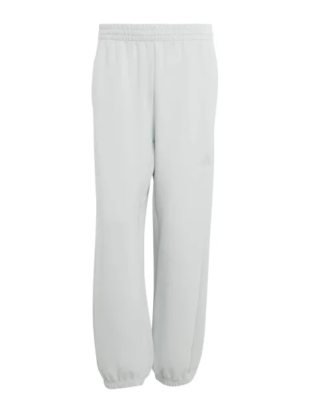 ADIDAS SPORTSWEAR Sportovní kalhoty Soft Luxe pastelově zelená