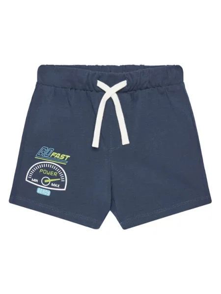 Original Marines Szorty sportowe granatowy