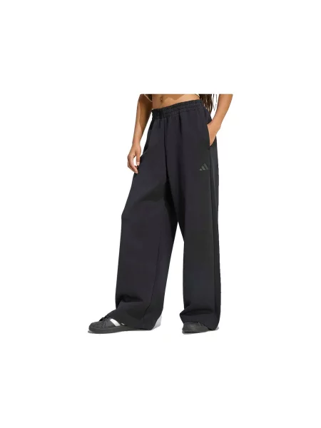 ADIDAS SPORTSWEAR Pantaloni sport Soft Lux' negru