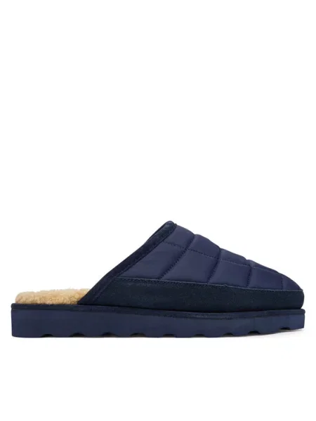 Polo Ralph Lauren Papuci de casă Bleumarin