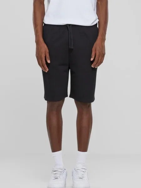 Froté kraťasy Uc Men černé
