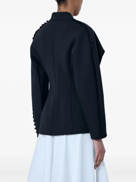 Geacă Jacquemus negru