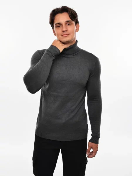 Водолазка водолазка Stream серая