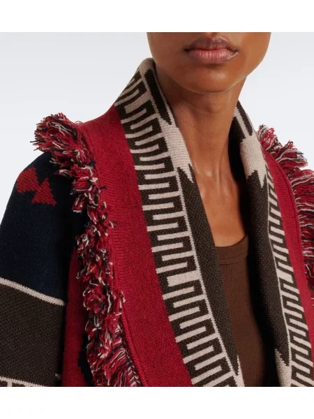Cardigan Alanui de lână