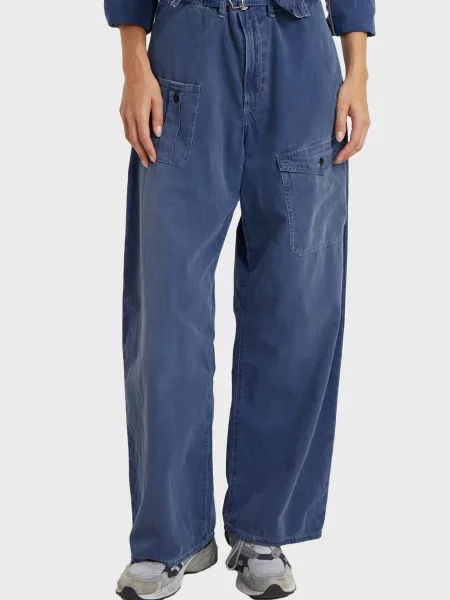 Джинси G-star Raw сині