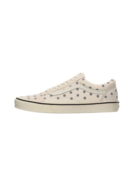 Sneakerși Vans Old Skool alb